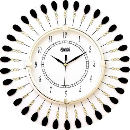 AJANTA Analog 30 cm X 30 cm Wall Clock