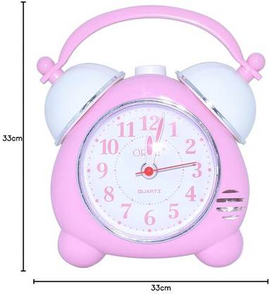 AJANTA Analog 33 cm X 33 cm Wall Clock