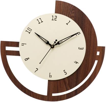 Cube X Analog 29 cm X 30 cm Wall Clock
