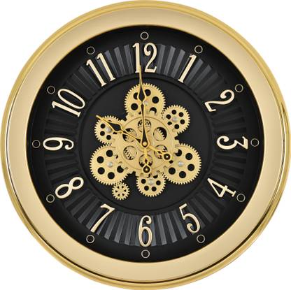 Sirex Analog 50 cm X 50 cm Wall Clock