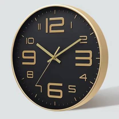 Kerensa Analog 24 cm X 24 cm Wall Clock