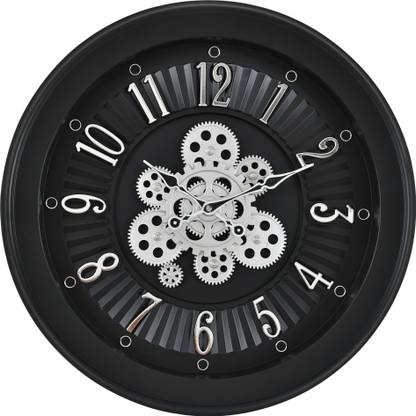 Sirex Analog 50 cm X 50 cm Wall Clock