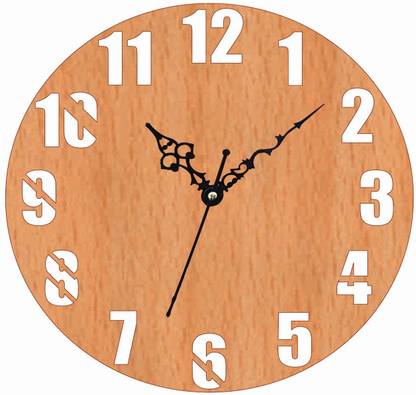 ADK Analog 30 cm X 30 cm Wall Clock