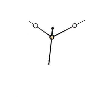 epoxy fusion Analog 15 cm X 16 cm Wall Clock