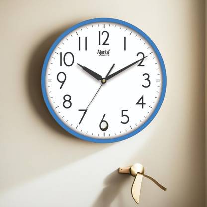 AJANTA Analog 30 cm X 30 cm Wall Clock
