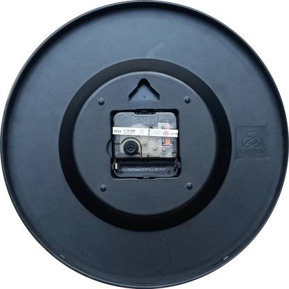 Harmoso Analog 28 cm X 28 cm Wall Clock