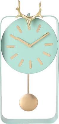 Flipkart SmartBuy Analog 39 cm X 18 cm Wall Clock
