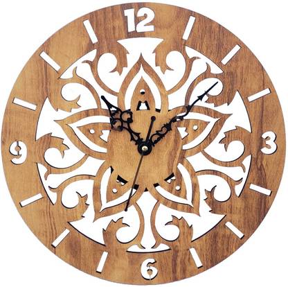 CORIS Analog 30 cm X 30 cm Wall Clock
