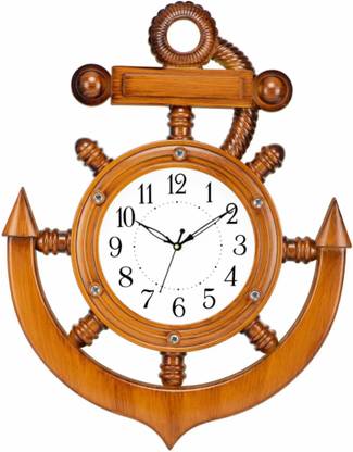 Cube X Analog 54 cm X 43 cm Wall Clock