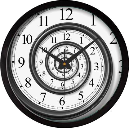 OREX Analog 30 cm X 30 cm Wall Clock