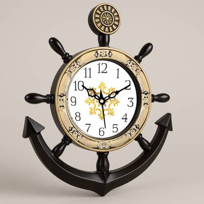 GrabBasket Analog 30 cm X 30 cm Wall Clock