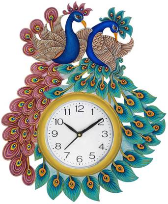 UC Union Crafts Analog 30 cm X 30 cm Wall Clock