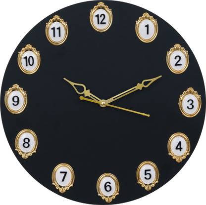 Ingo Creation Analog 30 cm X 30 cm Wall Clock