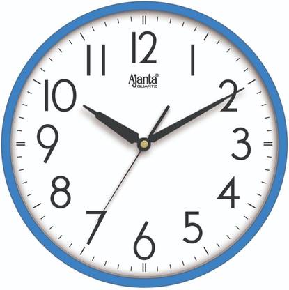 AJANTA Analog 30 cm X 30 cm Wall Clock