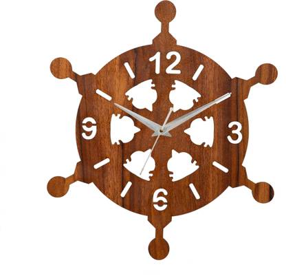 MILTO Analog 30 cm X 30 cm Wall Clock