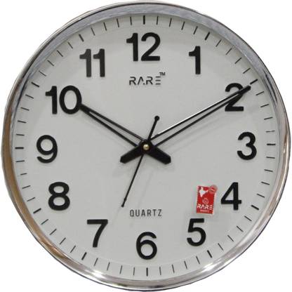 owel Analog 30.5 cm X 30.5 cm Wall Clock