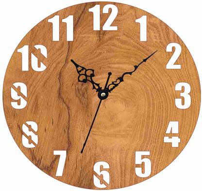 ADK Analog 30 cm X 30 cm Wall Clock