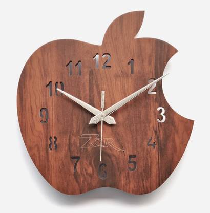 7CR Analog 28 cm X 28 cm Wall Clock