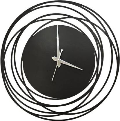 Samrah Analog 38 cm X 38 cm Wall Clock