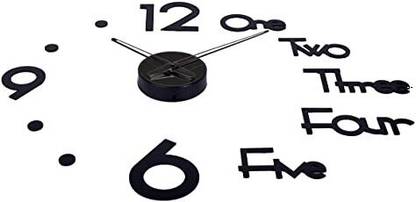 Inlera Analog 60 cm X 60 cm Wall Clock