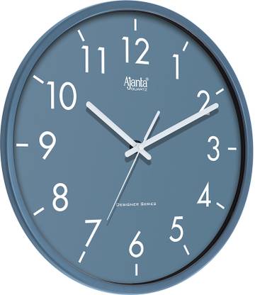 AJANTA Analog 30 cm X 30 cm Wall Clock