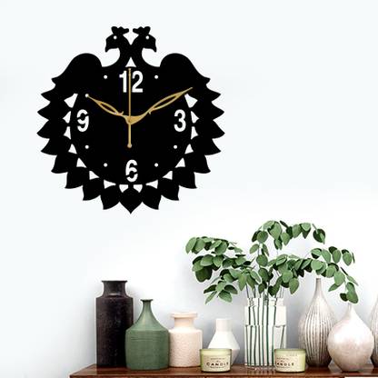 7Proxy Analog 25 cm X 25 cm Wall Clock