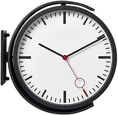 IKEA Analog 29 cm X 28 cm Wall Clock