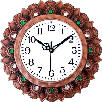 Kerensa Analog 26 cm X 26 cm Wall Clock