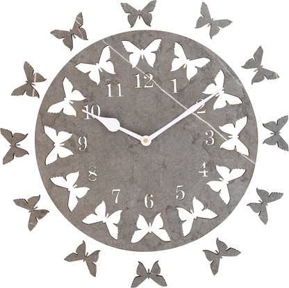 Basement Bazaar Analog 27 cm X 27 cm Wall Clock
