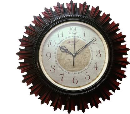 stunning creation Analog 37 cm X 37 cm Wall Clock