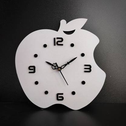FASTQT Analog 25 cm X 25 cm Wall Clock