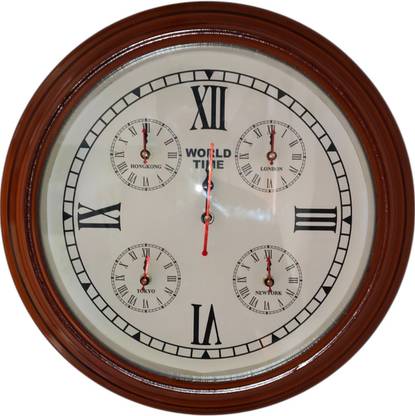 antique nautical creations Analog 40 cm X 40 cm Wall Clock