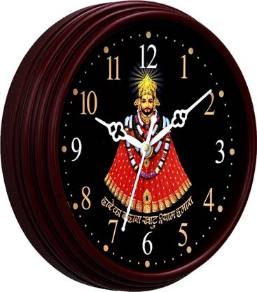 matiz Analog 20 cm X 20 cm Wall Clock