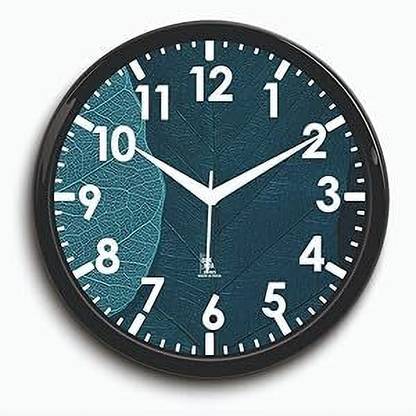 manish craft Analog 27 cm X 27 cm Wall Clock