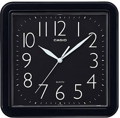 CASIO Analog 24.4 cm X 23.8 cm Wall Clock