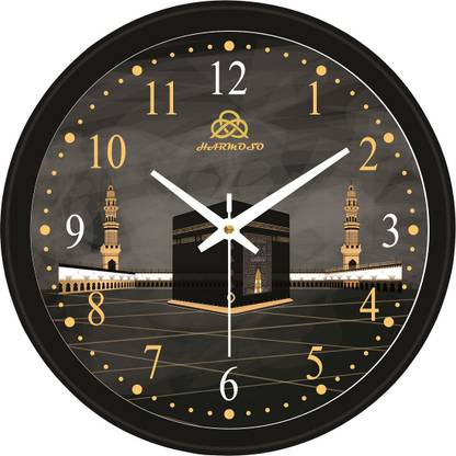 Harmoso Analog 25 cm X 25 cm Wall Clock
