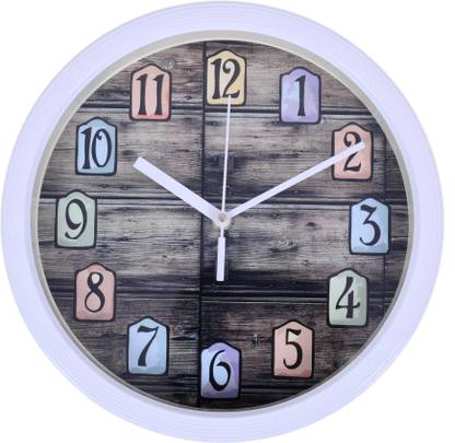 matiz Analog 20 cm X 20 cm Wall Clock