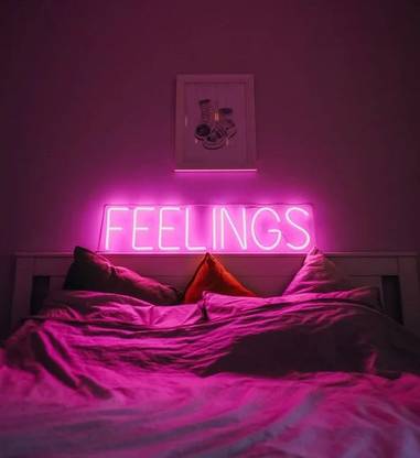 GetGoods Neon Light Feelings