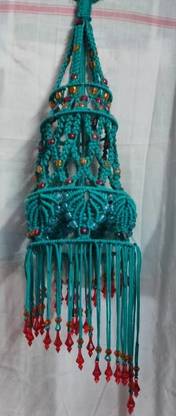 SonChiraiya MACRAME JHUMAR