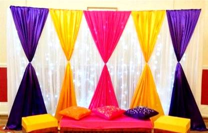 Ayushkacrafts Stage decoration