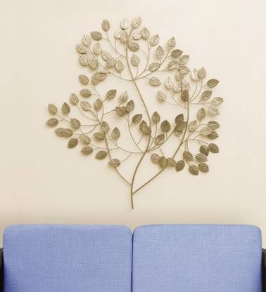 Flipkart SmartBuy W-Windswept Tree Wall Décor