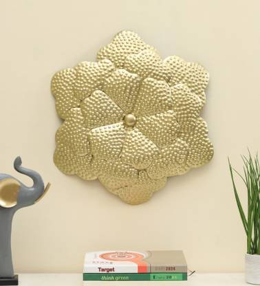 Vedas Vamli Flower Wall Decorative Hanging Sculpture Home Decor Big