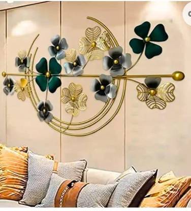 HOME DECOR HANDICRAFTS METAL WALL ART