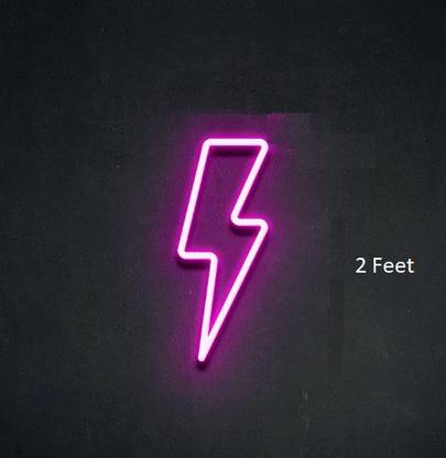 GetGoods Neon Light Thunder