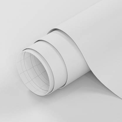 SUNBIRD Self Adhesive Thick Wallpaper Vinyl Waterproof PVC 24x48