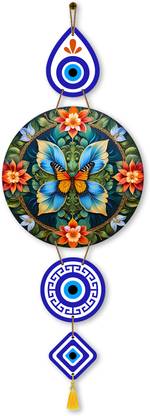 Divinity Décor Wooden Wall Hanging - AN-R-277