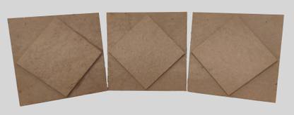 RIA Studio 3 Set Decorative Wall Frame Pack of 3