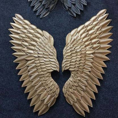 F K Metals Angel Wings Set
