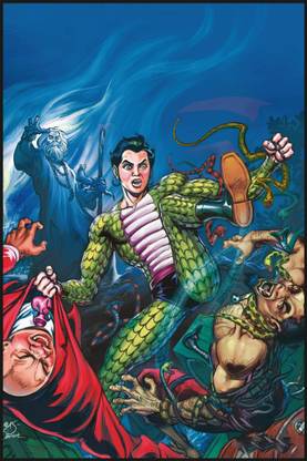 Raj Comics By Sanjay Gupta RCSG-PP-09