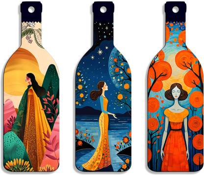 Arpita Crafts Wall Hanging Decorative Items | Kitchen Items | Room -BT-2Y_w79